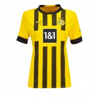 Dres Borussia Dortmund Giovanni Reyna #7 Domaci za Žensko 2022-23 Kratak Rukav